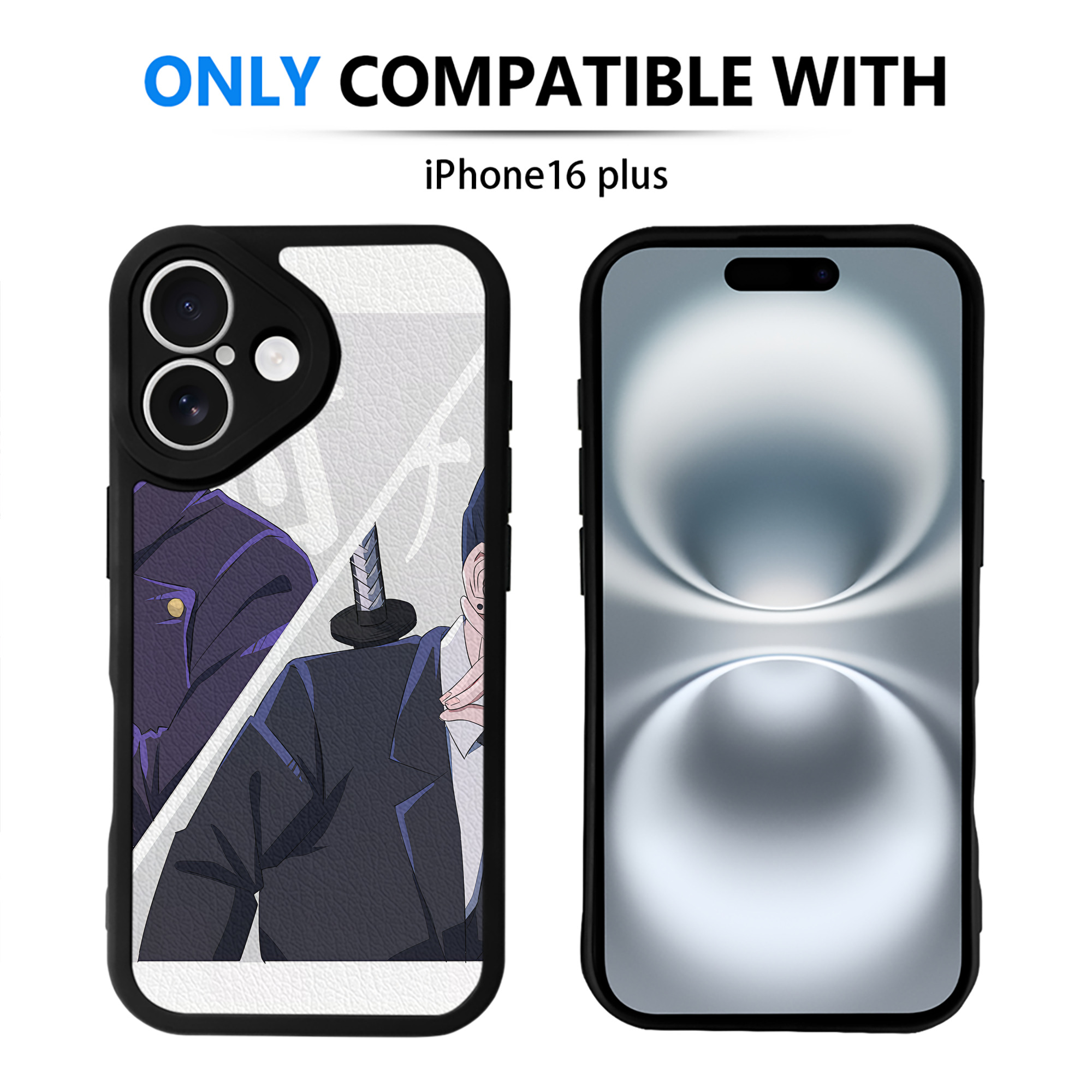 （画像用） SPY×FAMILY间谍家家酒 【iPhone 16シリーズ対応】シリコンスマホケース（レザー調） 材質：シリコン